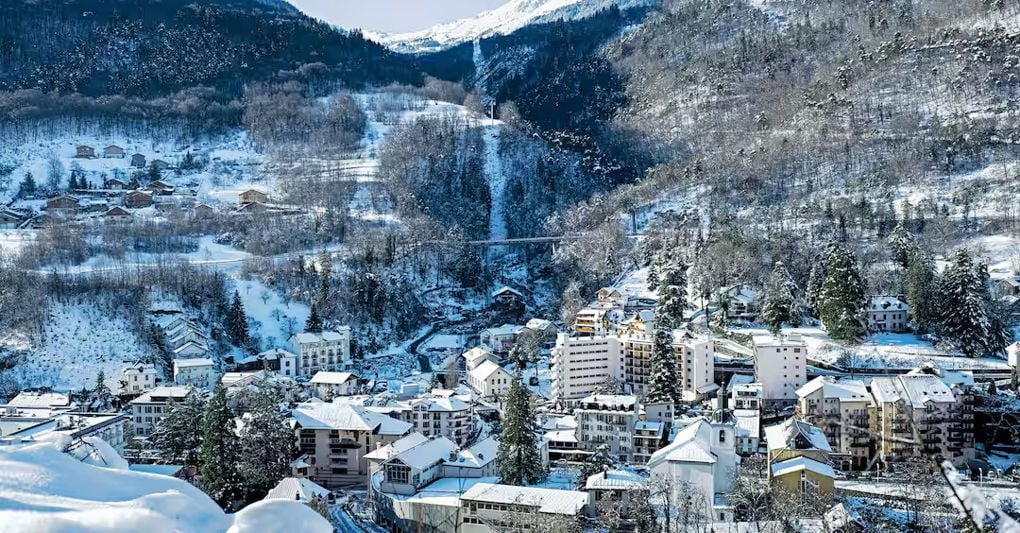 Les 3 Vallées, meraviglie invernali tra avventure adrenaliniche e il lusso di Crouchevel 1850